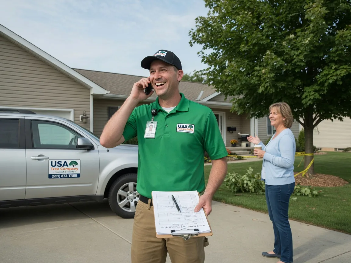 Tree Care Bradgate, IA FAQs