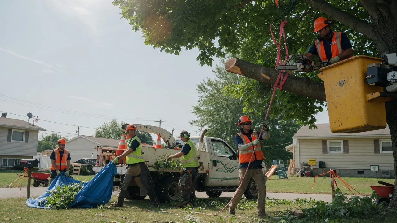 Tree Care in Bradgate, IA near me